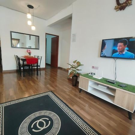 קואלה טרנגאנו Anggerik Camelia Homestay Apartment Ladang Tok Pelam מראה חיצוני תמונה