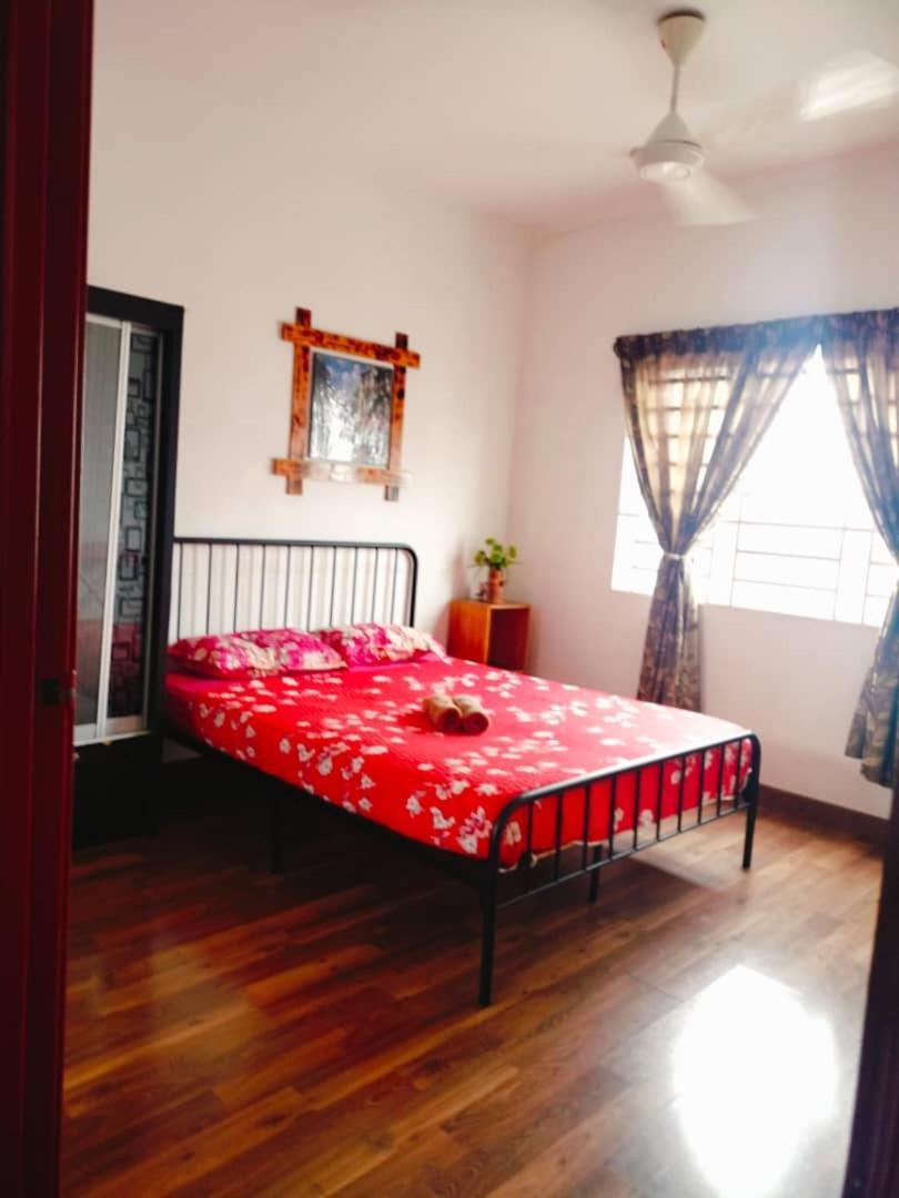 קואלה טרנגאנו Anggerik Camelia Homestay Apartment Ladang Tok Pelam מראה חיצוני תמונה