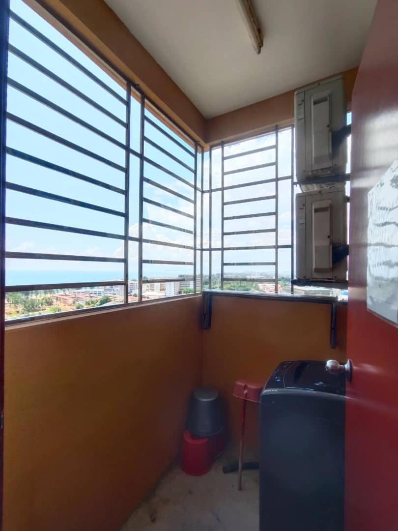 קואלה טרנגאנו Anggerik Camelia Homestay Apartment Ladang Tok Pelam מראה חיצוני תמונה