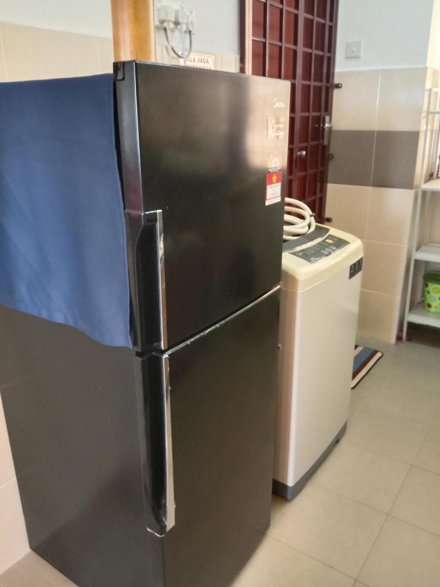 קואלה טרנגאנו Anggerik Camelia Homestay Apartment Ladang Tok Pelam מראה חיצוני תמונה